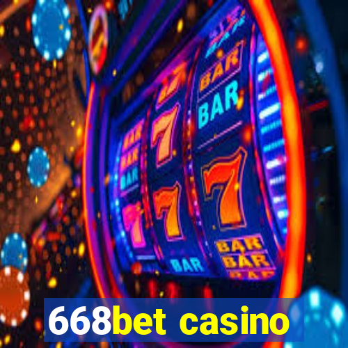 668bet casino